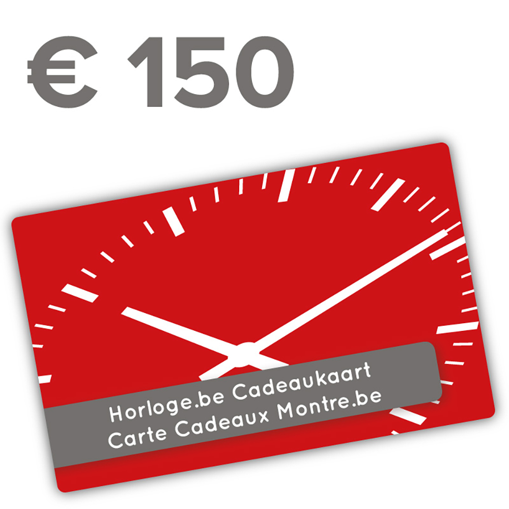 HWG Cadeaubonnen België CADEAUBON-BE-150 Cadeaubon 150 euro