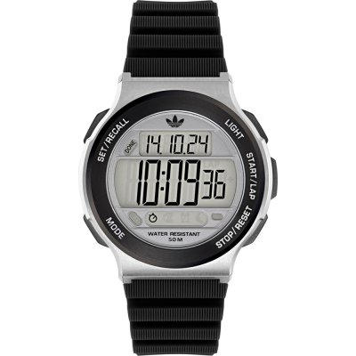 Adidas Originals - Fashion AOFH25507 Expression Three Digital Horloge