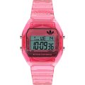 Adidas Originals - Street AOST25540 Digital Two Crystal Horloge