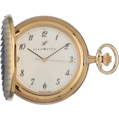 Aerowatch Pocket watches 20603-J502 Lépines Zakhorloges
