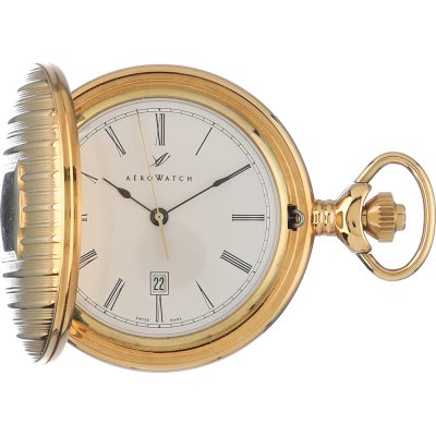 Aerowatch Pocket watches 24787-JA01 Savonette Zakhorloges