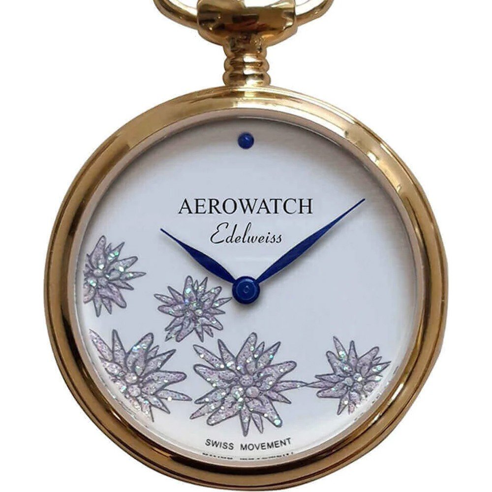 Aerowatch Pocket watches 32825-JA04 Pendentifs Zakhorloges