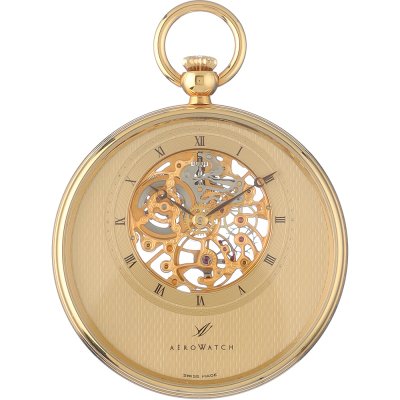 Aerowatch Pocket watches 36602-J503 Squelette Zakhorloges