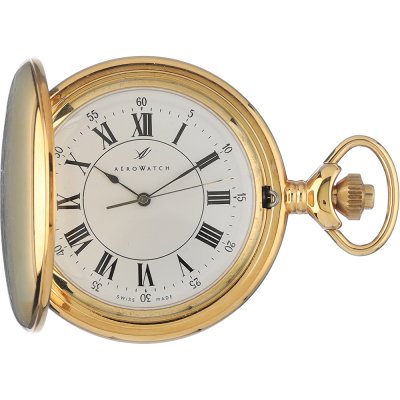 Aerowatch Pocket watches 40790-JA01 Lépines Zakhorloges