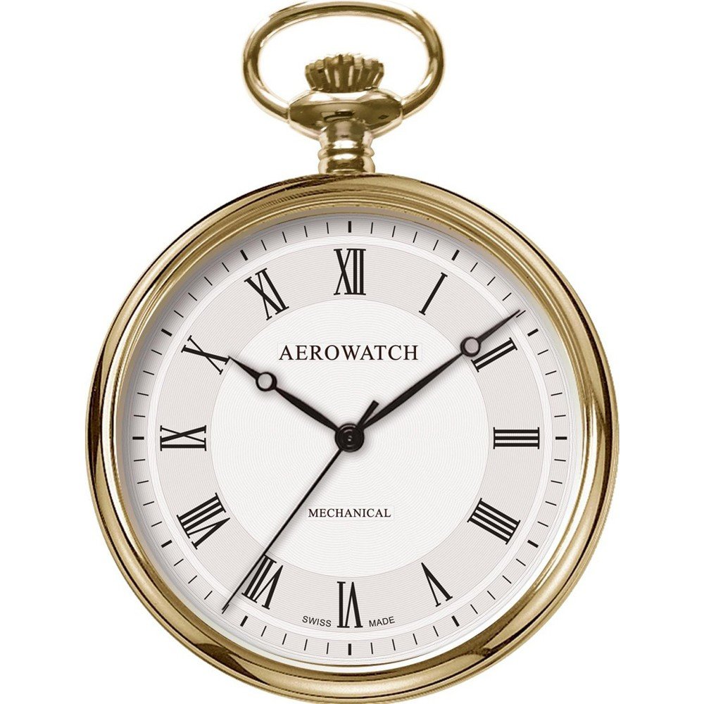 Aerowatch Pocket watches 40828-JA02 Lépines Zakhorloges