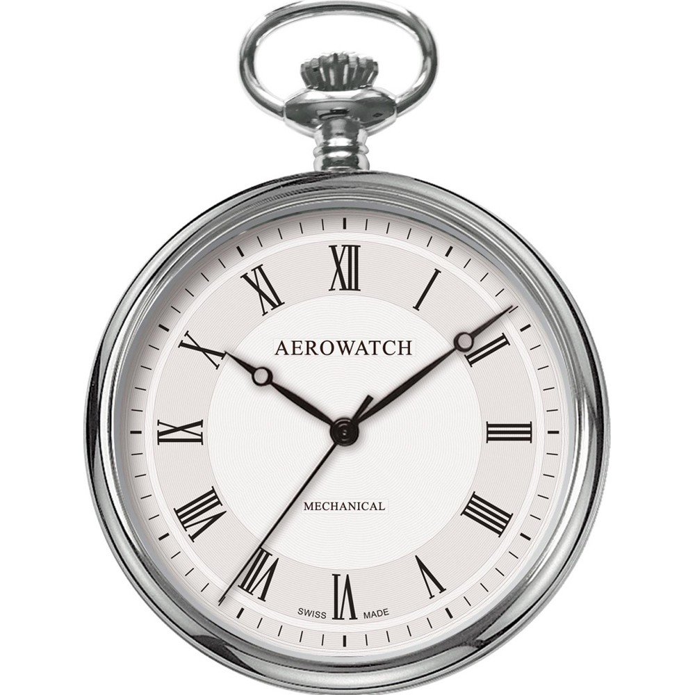 Aerowatch Pocket watches 40828-PD02 Lépines Zakhorloges
