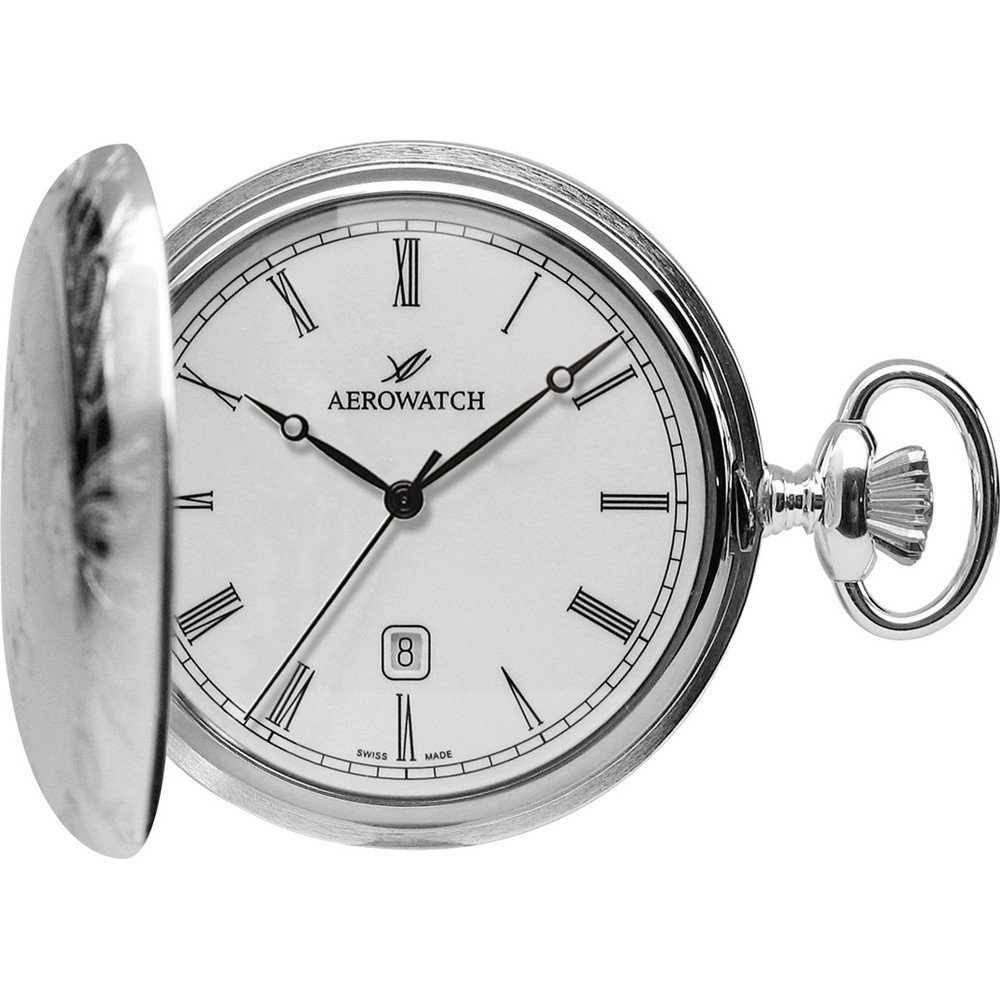 Aerowatch Pocket watches 42796-PD02 Savonnettes Zakhorloges