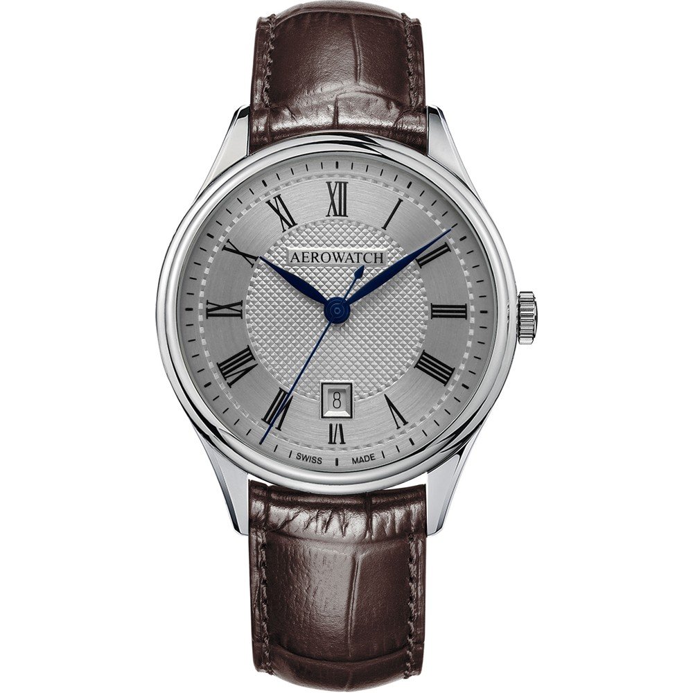Aerowatch Les Grandes Classiques 49101-AA01 Horloge