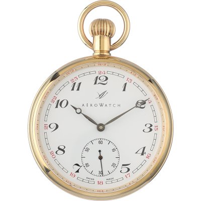 Aerowatch Pocket watches 50721-J802 Lépines Zakhorloges