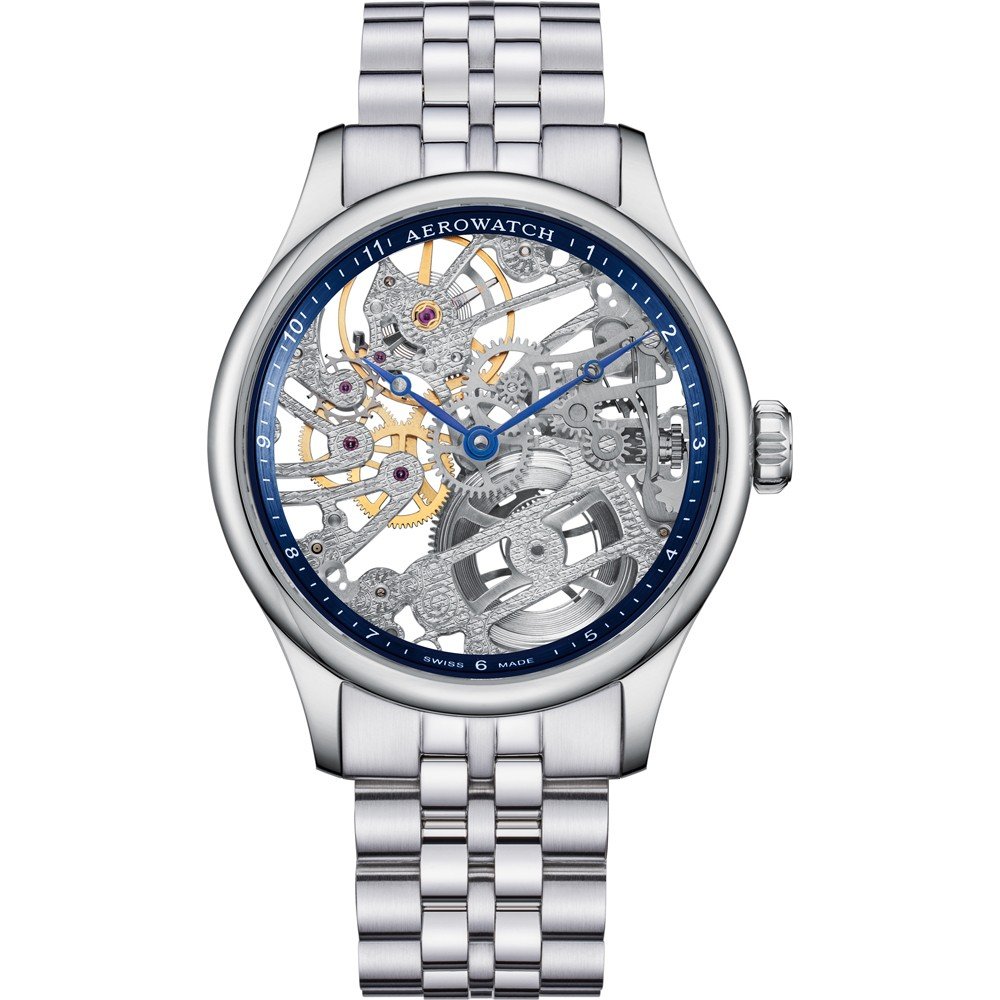 Aerowatch Renaissance 50981-AA03-M Renaissance - Spider Horloge