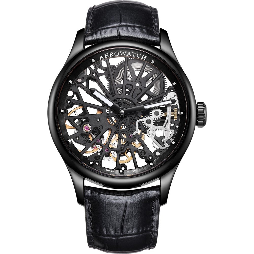 Aerowatch Renaissance 50981-NO17 Renaissance - Cobweb Horloge