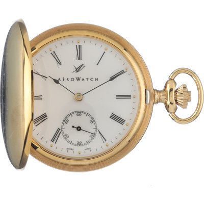 Aerowatch Pocket watches 55630-J501 Savonnettes Zakhorloges