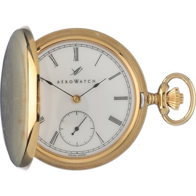 Aerowatch Pocket watches 55630-J501A Savonnettes Zakhorloges
