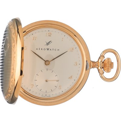 Aerowatch Pocket watches 55631-J205 Savonnettes Zakhorloges