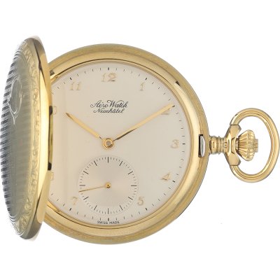 Aerowatch Pocket watches 55631-J206 Savonnettes Zakhorloges
