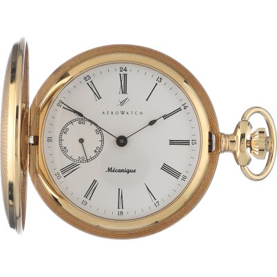 Aerowatch Pocket watches 65803-JA01 Lépines Zakhorloges