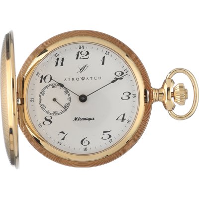 Aerowatch Pocket watches 65803-JA02 Lépines Zakhorloges