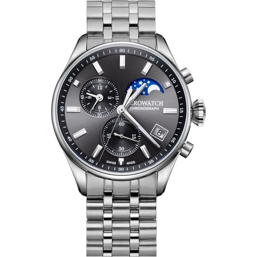 Aerowatch Les Grandes Classiques 78990-AA01-M Horloge