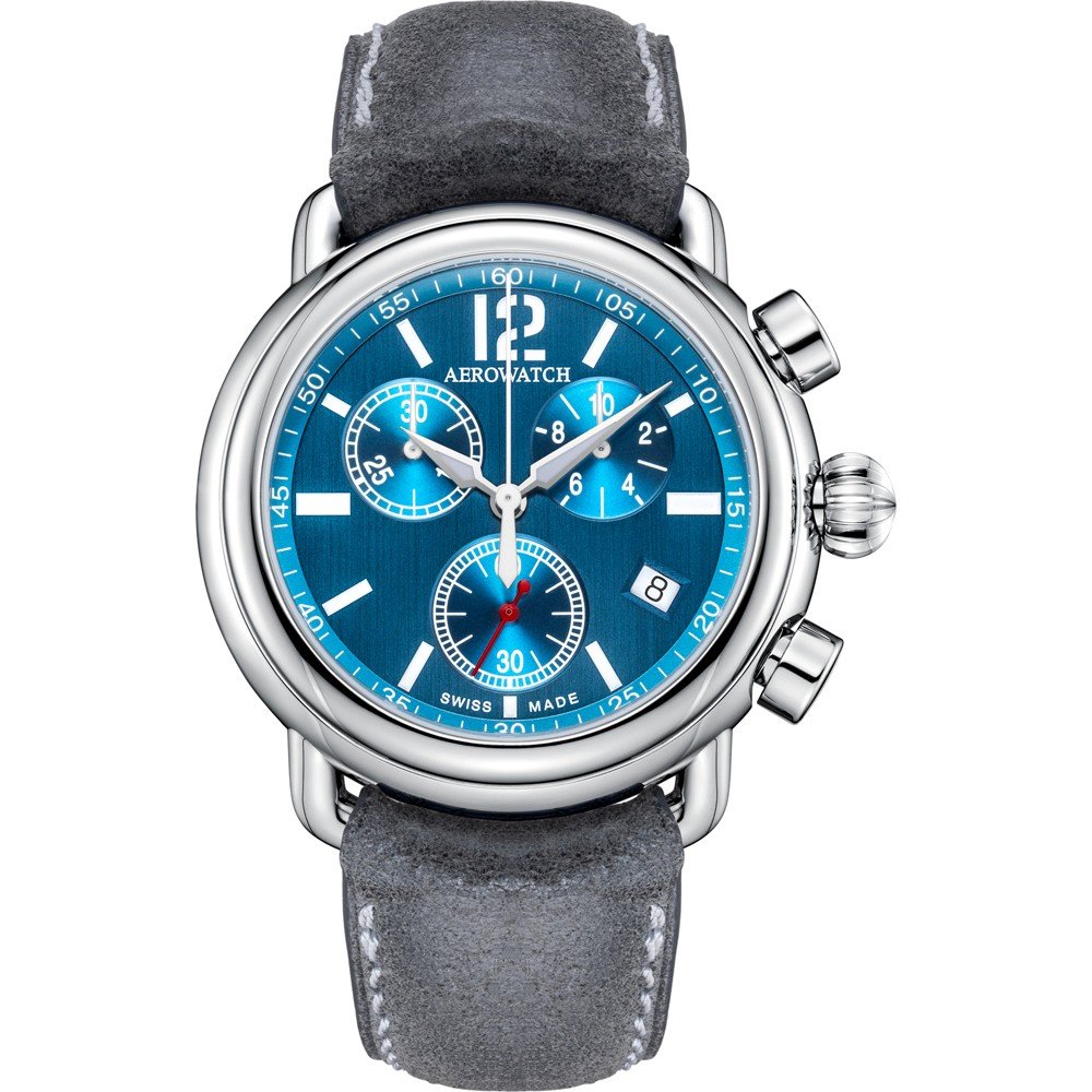 Aerowatch 79100-AA01 1942 Horloge