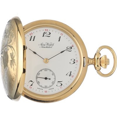 Aerowatch Pocket watches APW1077HW Jonquille Zakhorloges