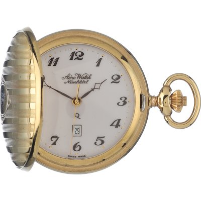 Aerowatch Pocket watches APW6210Q Savonette Zakhorloges