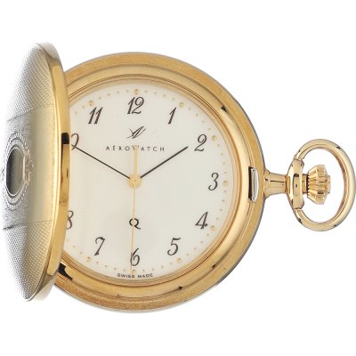 Aerowatch Pocket watches APW6221Q Savonette Zakhorloges