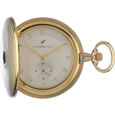 Aerowatch Pocket watches APW6223HW Savonette Zakhorloges