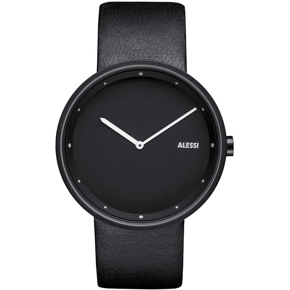 Alessi AL13003 Out Time By Andrea Branzi Horloge