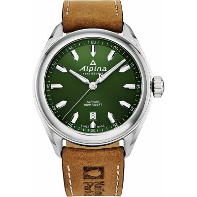 Alpina AL-240NPF4E6 National Park Foundation Horloge