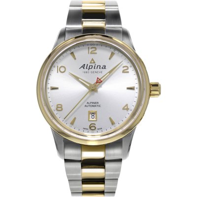 Alpina Automatic AL-525S4E3B Alpiner Automatic Horloge