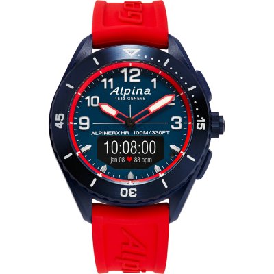 Alpina AL-284LNRW5NAQ6 Alpiner Alpinerx Alive Horloge