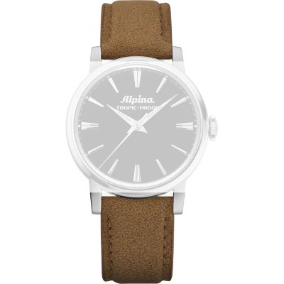 Alpina ALS-ABG17X16 Tropic-Proof Heritage band