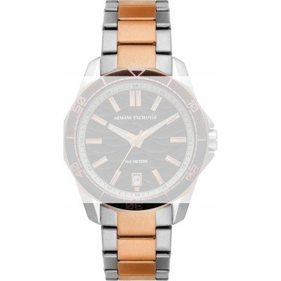 Armani Exchange AAX1962 band