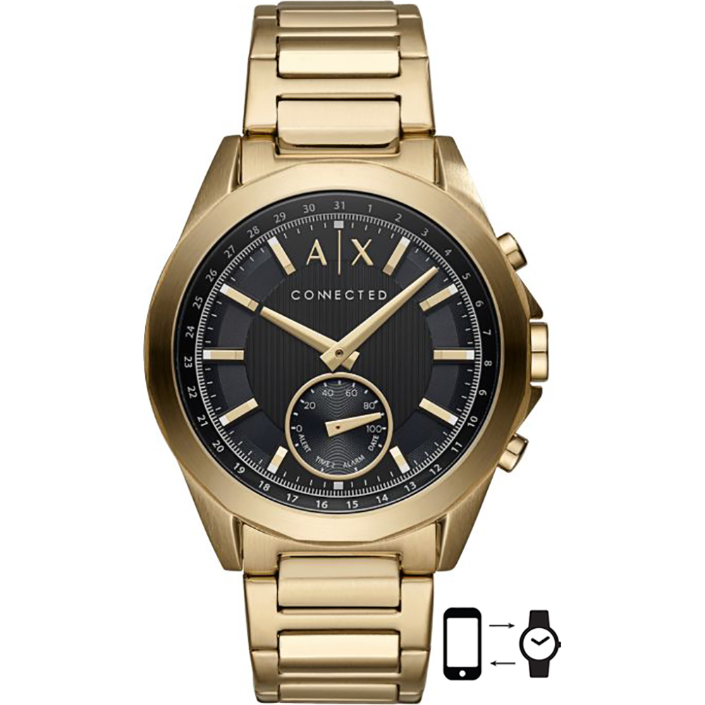 Armani Exchange AXT1008 Horloge
