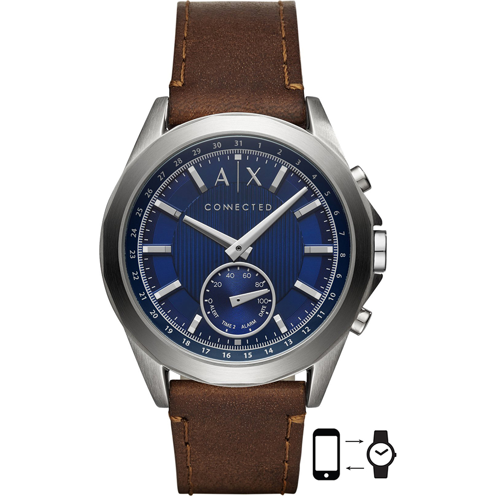 Armani Exchange AXT1010 Horloge