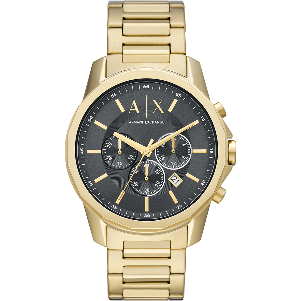 Armani Exchange AX1721 horloge • EAN: 4064092064711 • Horloge.be