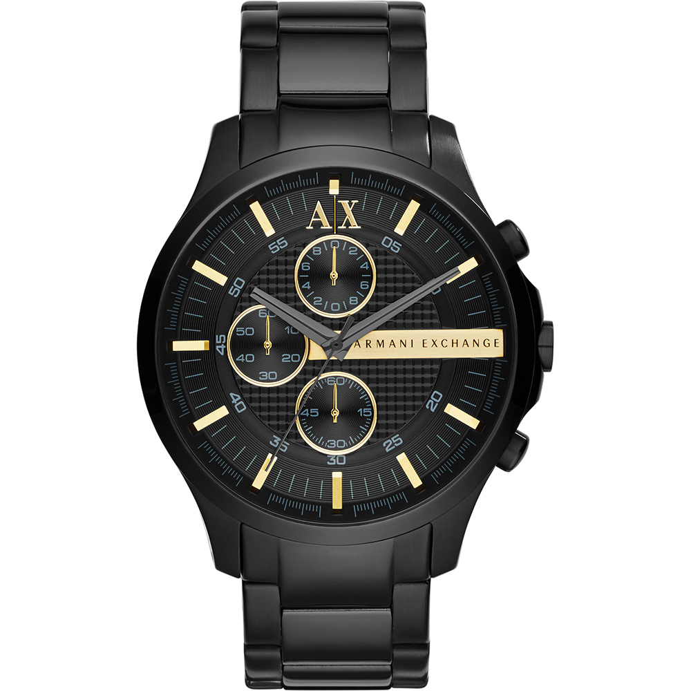 Armani Exchange Horloge Zwart | Store www.pegasusaerogroup.com