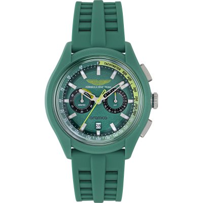 Aston Martin Formula 1 MTFB1F604 Formula 1 BLC Horloge