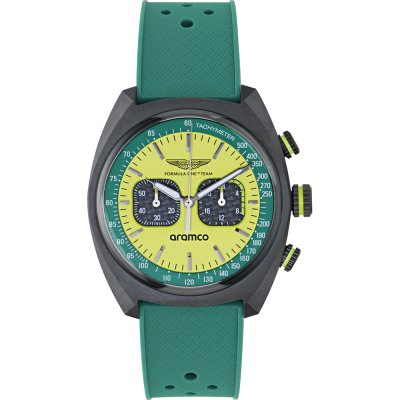 Aston Martin Formula 1 MTFD2F603 Formula 1 DWF Horloge