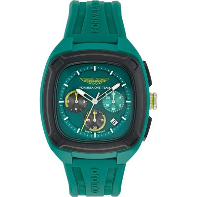 Aston Martin Formula 1 MTFO1F501 Horloge