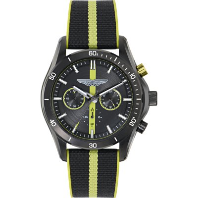 Aston Martin Thrill MTRL1F602 Thrill CLP Horloge