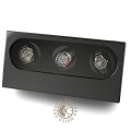 Augusta 609771 Watchwinder - Sirius Carbon Watchwinder