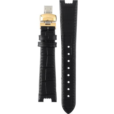 Balmain Straps 0720075 18 Ct Gold band