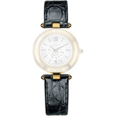 Balmain Straps 0730095 18 Ct Gold band