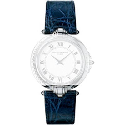 Balmain Straps 0720333 Chic Fashion band