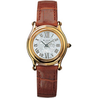 Balmain B2230.52.12 Chic Fashion Horloge