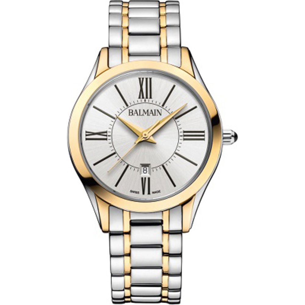 Balmain Watches B4112.39.21 Classic R horloge