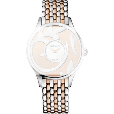Balmain Straps 0775445 Elégance Arabesques band