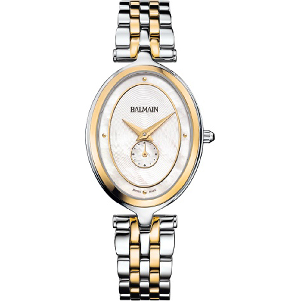 Balmain Haute Elegance B8112.39.86 Horloge
