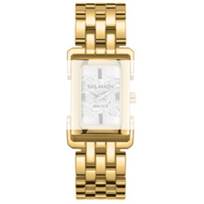 Balmain Straps 0745070 Taffetas band